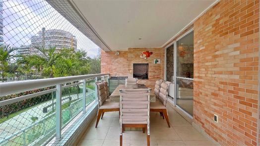 Venda Apartamento Bertioga Riviera 1