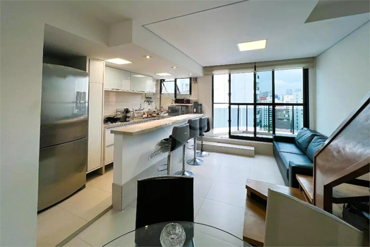 Venda Apartamento São Paulo Itaim Bibi 1