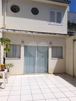 Venda Sobrado São Paulo Vila Paulista 1