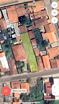 Venda Terreno Balsas Centro 1