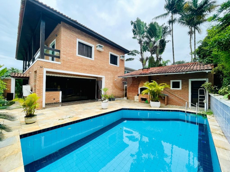 Venda Casa Bertioga Riviera 1