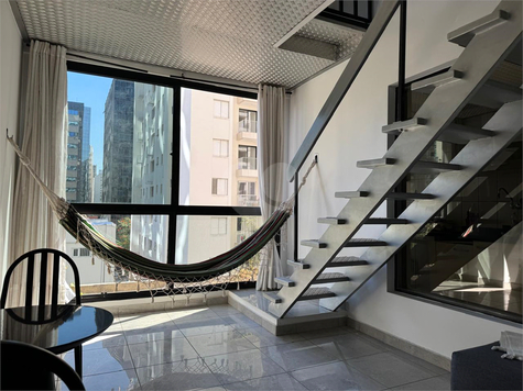 Venda Duplex São Paulo Vila Nova Conceição 1