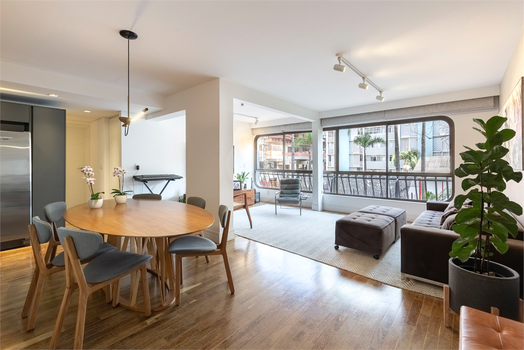 Venda Apartamento São Paulo Jardim Paulista 1