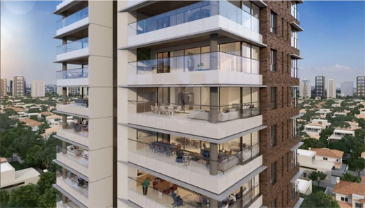 Venda Apartamento São Paulo Vila Clementino 1