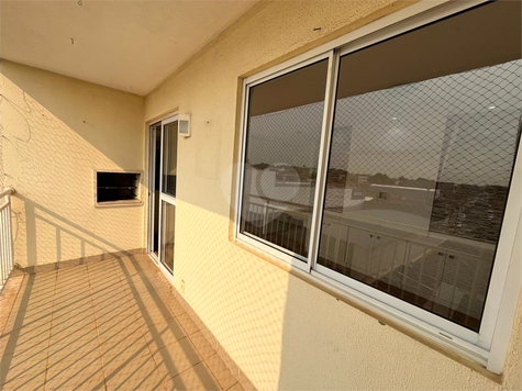 Venda Apartamento Hortolândia Vila São Francisco 1