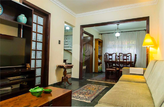 Venda Casa São Paulo Vila Clementino 1