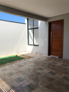 Venda Casa térrea Indaiatuba Jardim Casablanca 1