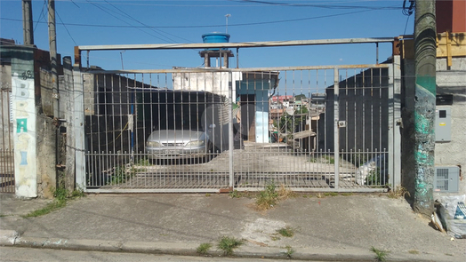 Venda Casa São Paulo Jardim Rosana 1