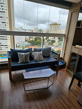 Venda Apartamento São Paulo Chácara Inglesa 1