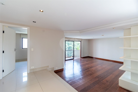 Venda Apartamento São Paulo Indianópolis 1