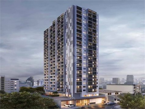 Venda Apartamento São Paulo Jardim Das Acácias 1