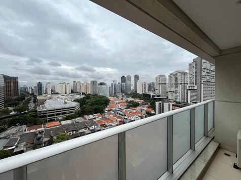 Aluguel Apartamento São Paulo Alto Da Boa Vista 1