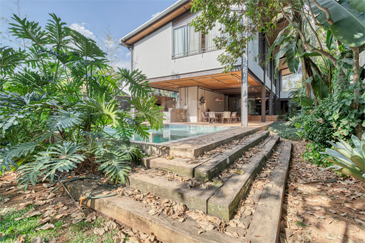Venda Sobrado São Paulo Santo Amaro 1