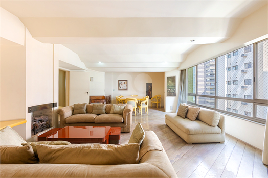 Venda Apartamento São Paulo Jardim Paulista 1