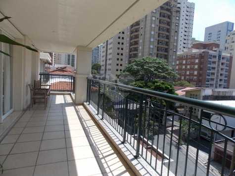 Venda Apartamento São Paulo Vila Nova Conceição 1