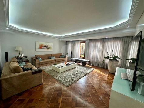 Venda Sobrado São Paulo Jardim Carlu 1