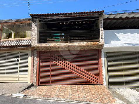 Venda Sobrado São Paulo Jardim Nossa Senhora Do Carmo 1