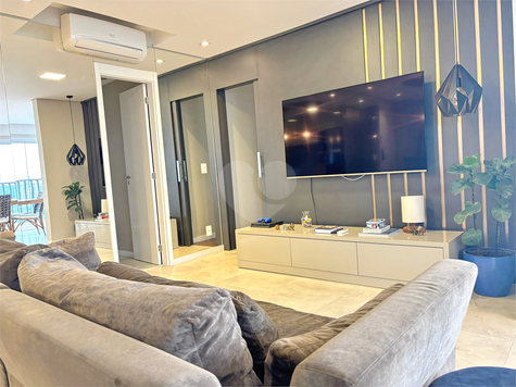 Venda Apartamento São Paulo Pinheiros 1