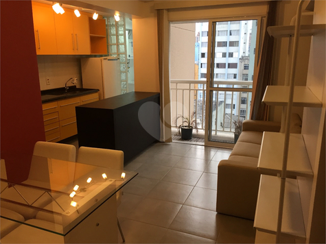 Venda Apartamento São Paulo Vila Buarque 1