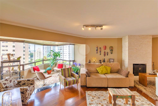 Venda Apartamento São Paulo Campo Belo 1