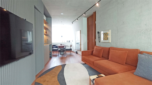 Venda Apartamento São Paulo Vila Nova Conceição 1