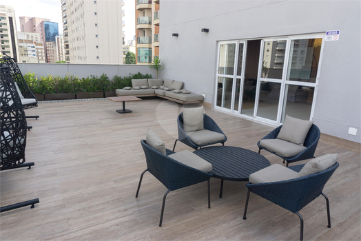 Venda Apartamento São Paulo Bela Vista 1