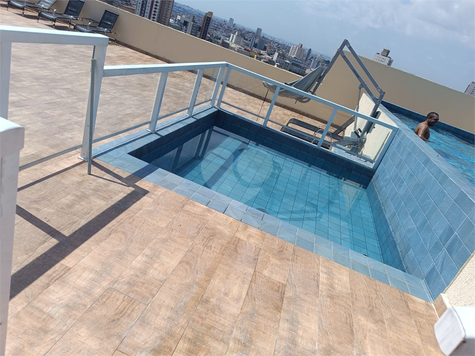 Venda Apartamento São Paulo Vila Mazzei 1