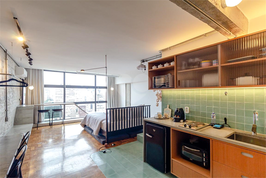 Venda Apartamento São Paulo Centro 1