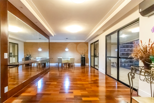 Venda Apartamento São Paulo Santo Amaro 1