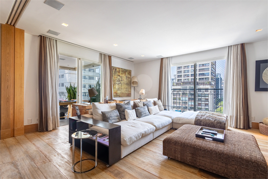 Venda Apartamento São Paulo Itaim Bibi 1