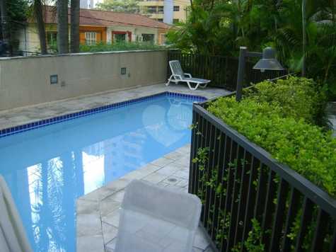 Venda Apartamento São Paulo Cidade Monções 1