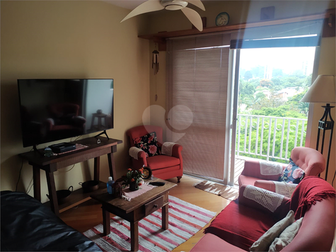 Venda Apartamento São Paulo Santo Amaro 1