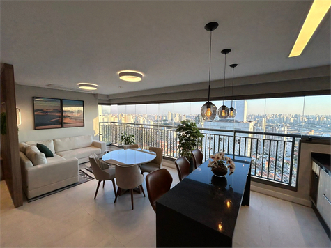 Venda Apartamento São Paulo Mooca 1