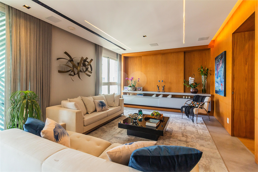 Venda Apartamento São Paulo Vila Olímpia 1