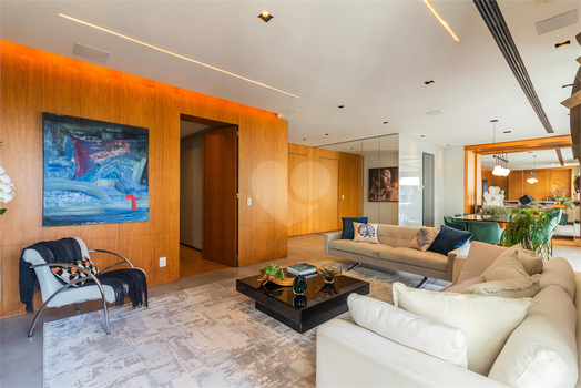 Venda Apartamento São Paulo Vila Olímpia 1