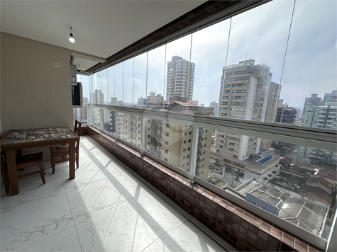 Venda Apartamento Praia Grande Aviação 1
