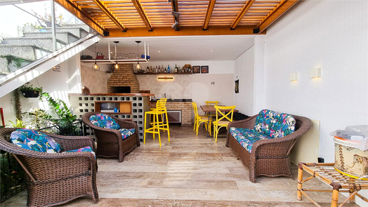 Venda Casa São Paulo Vila Mazzei 1