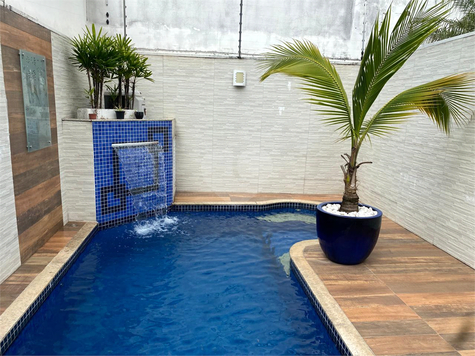 Venda Sobrado São Paulo Vila Bertioga 1