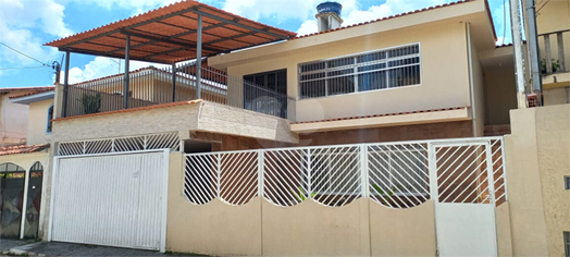 Venda Sobrado São Paulo Tremembé 1