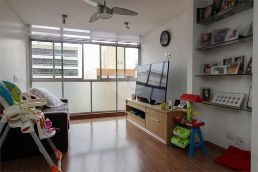 Venda Apartamento São Paulo Santana 1