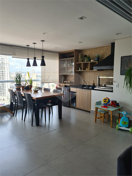 Venda Apartamento São Paulo Alto Da Mooca 1