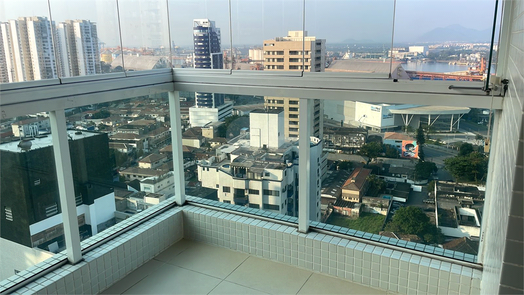 Venda Apartamento Santos Ponta Da Praia 1