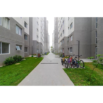 Venda Apartamento São Paulo Vila Cristália 1