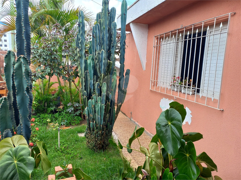 Venda Casa São Paulo Vila Bela 1