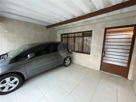 Venda Casa São Paulo Jardim Mangalot 1