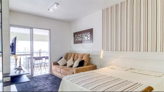 Venda Apartamento São Paulo Indianópolis 1