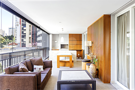 Venda Apartamento São Paulo Paraíso 1