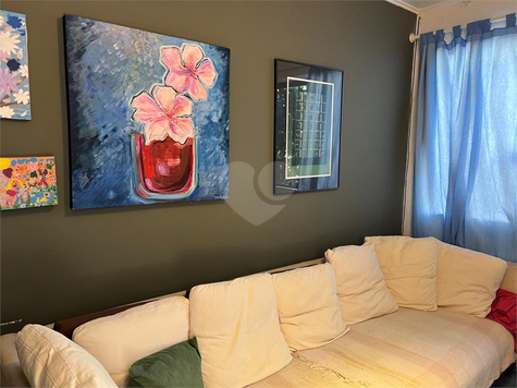 Venda Casa São Paulo Jardim Colombo 1