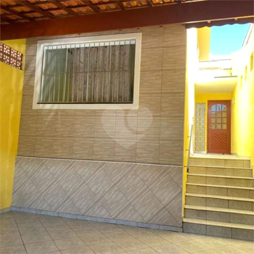 Venda Sobrado São Paulo Jardim Mangalot 1