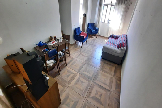 Venda Apartamento Rio De Janeiro Grajaú 1